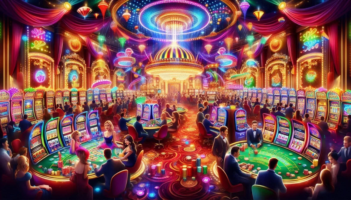 SpinBounty Casino